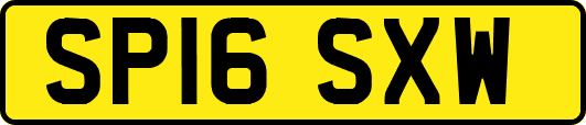 SP16SXW