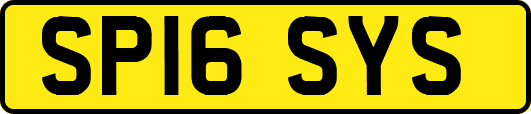 SP16SYS