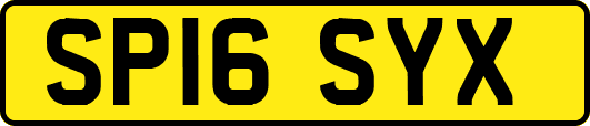 SP16SYX