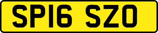 SP16SZO