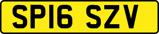 SP16SZV