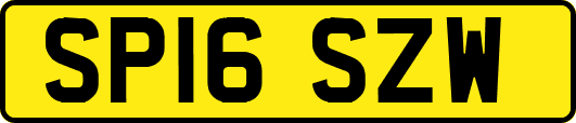 SP16SZW