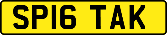 SP16TAK