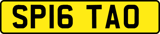 SP16TAO