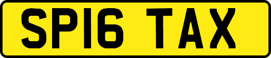 SP16TAX