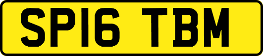 SP16TBM