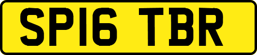 SP16TBR