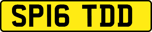 SP16TDD