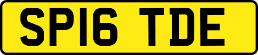 SP16TDE