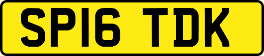 SP16TDK