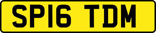SP16TDM