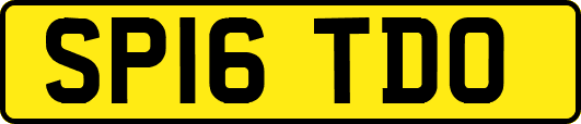 SP16TDO