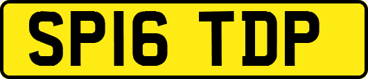 SP16TDP
