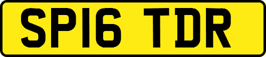 SP16TDR