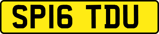 SP16TDU