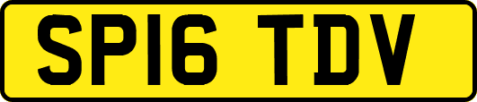 SP16TDV