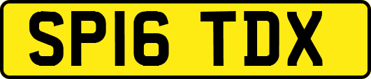 SP16TDX