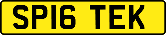 SP16TEK