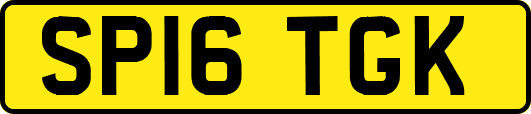 SP16TGK