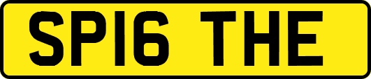 SP16THE