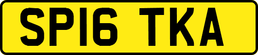 SP16TKA