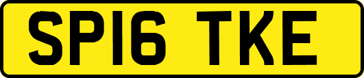 SP16TKE