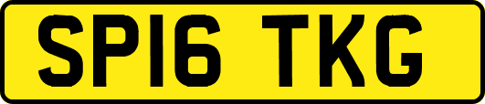 SP16TKG