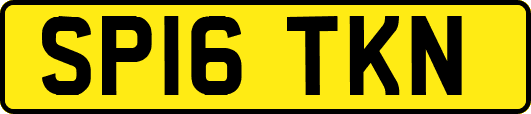 SP16TKN