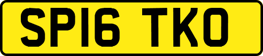 SP16TKO