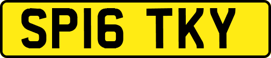 SP16TKY