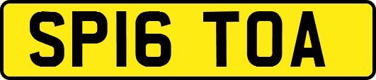 SP16TOA