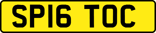 SP16TOC