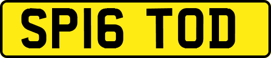 SP16TOD