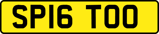 SP16TOO