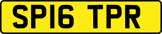 SP16TPR