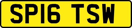 SP16TSW