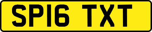 SP16TXT