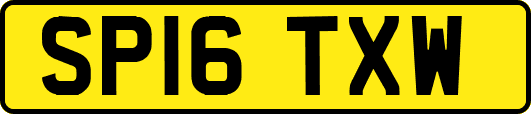 SP16TXW
