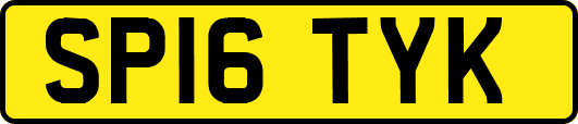 SP16TYK
