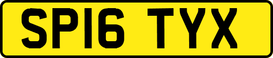 SP16TYX