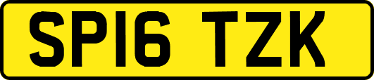 SP16TZK