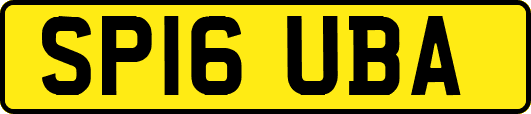 SP16UBA