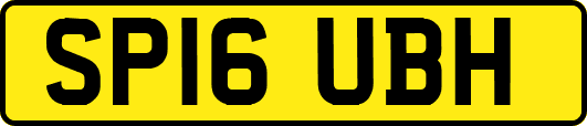 SP16UBH