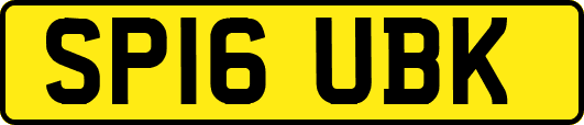 SP16UBK