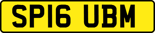 SP16UBM