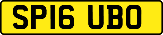 SP16UBO
