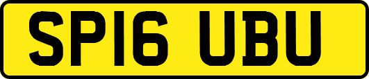 SP16UBU