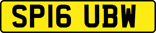 SP16UBW