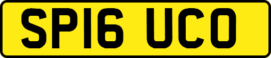 SP16UCO