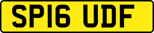 SP16UDF